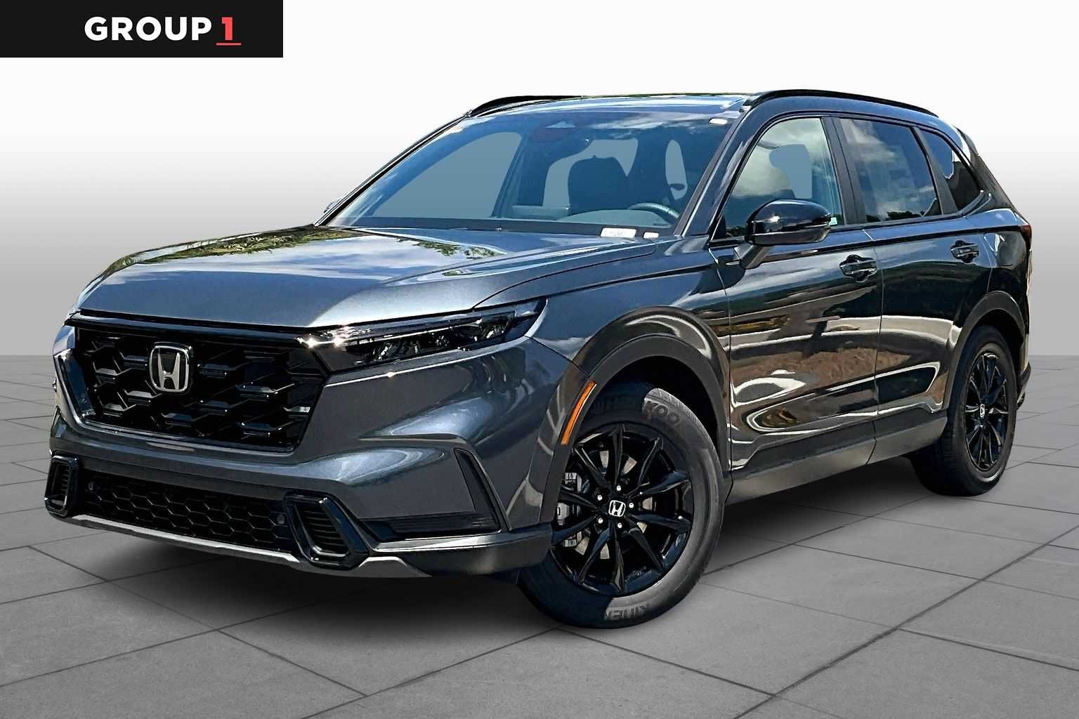 2026 Honda CR-V 2WD Sport-L Hybrid