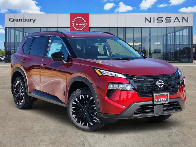 New 2026 Nissan Rogue Dark Armor™