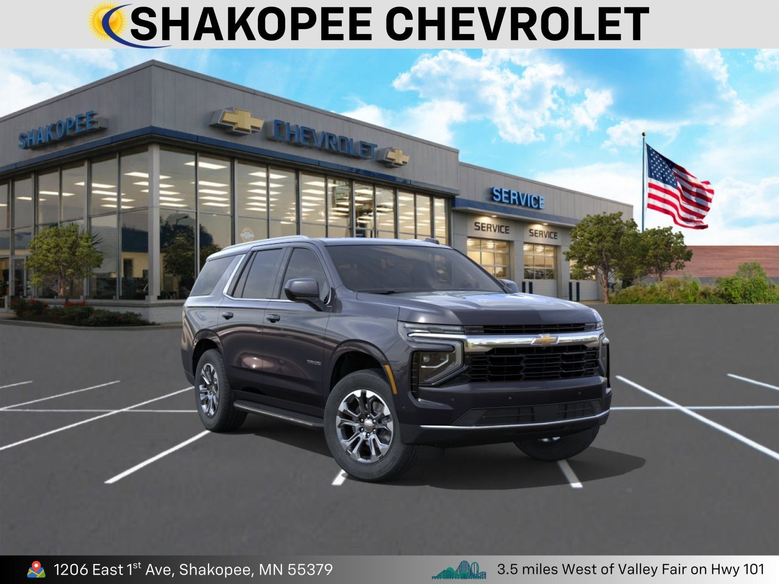 2026 Chevrolet Tahoe LS - Photo 32