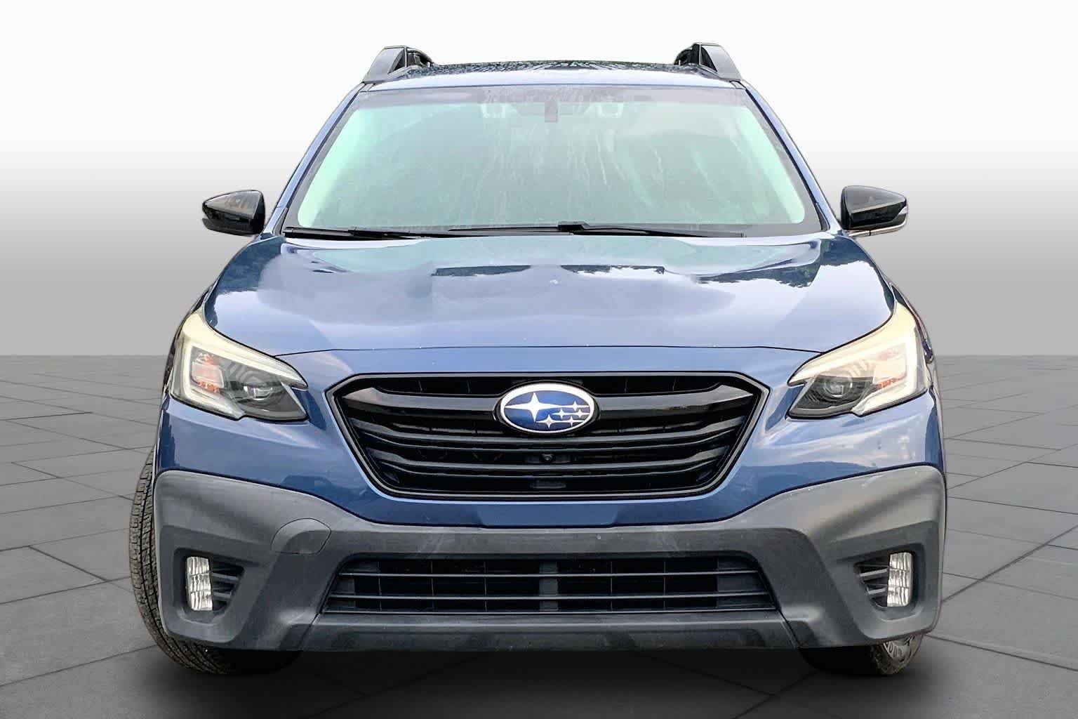 Used 2020 Abyss Blue Pearl Subaru Onyx Edition XT image 3