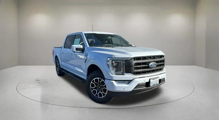 2021 Ford F-150 Lariat SuperCrew 5-1/2 Box's photo