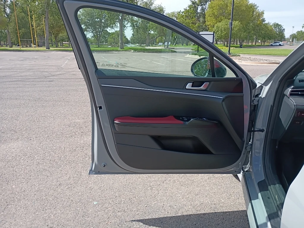Used 2021 Wolf Gray Kia GT-Line image 21