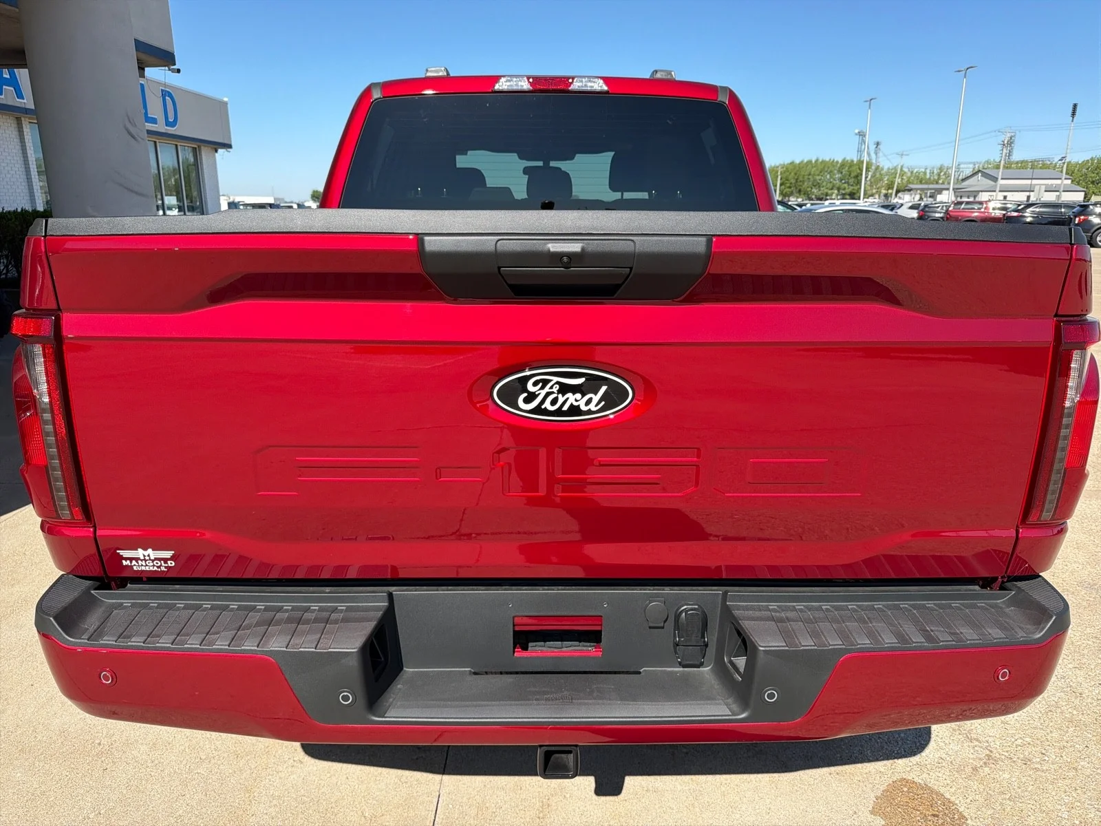 2026 Ford F-150 XLT - Photo 14