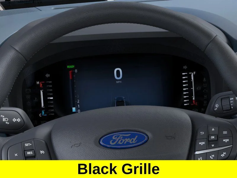 New 2026 Black Ford XLT image 14