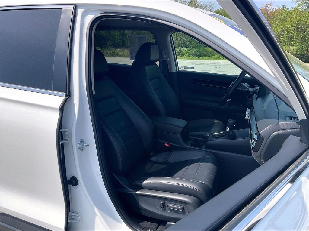 Used 2025 White Honda EX-L image 11