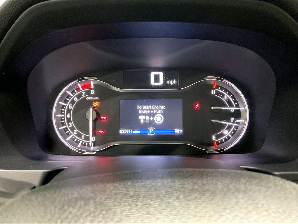 Used 2023 Black Honda RTL image 25