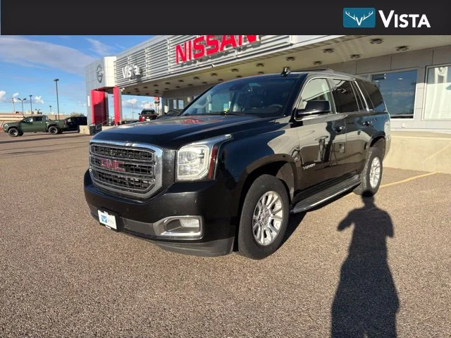 2018 GMC Yukon