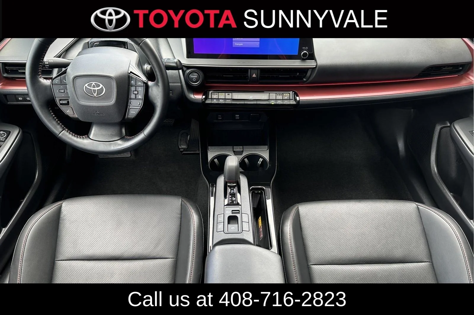 Certified Used 2024 Black Toyota XSE Premium image 6