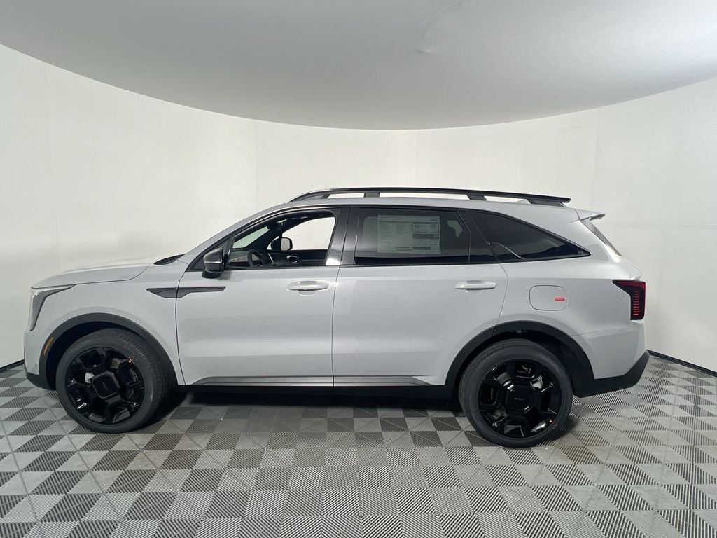 New 2026 Wolf Gray Kia X-Line SX Prestige AWD image 8