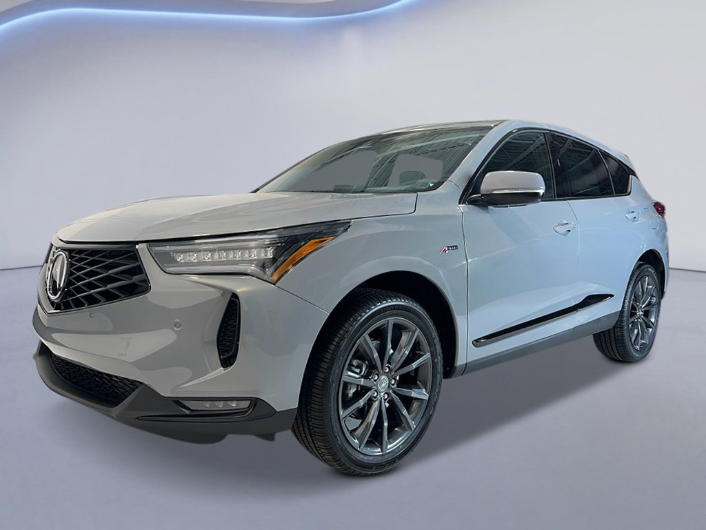 New 2026 Urban Gray Pearl Acura w/A-Spec Package image 1