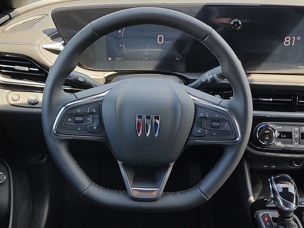 New 2026 Red Buick Sport Touring image 19