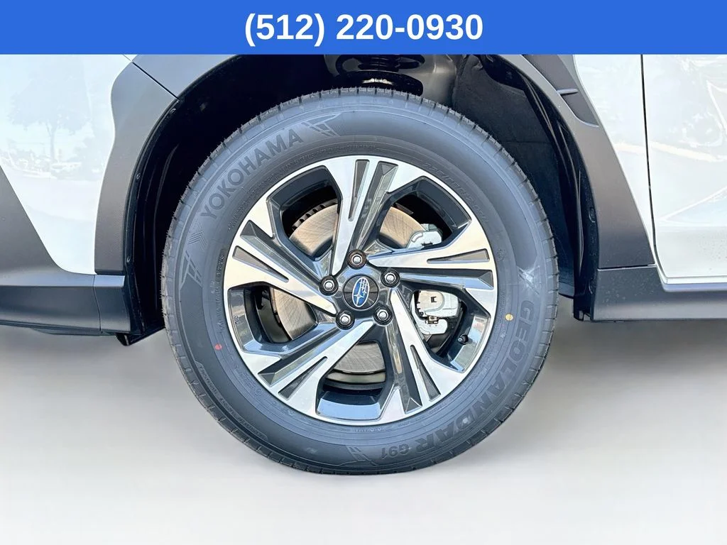 New 2026 White Subaru Premium image 38