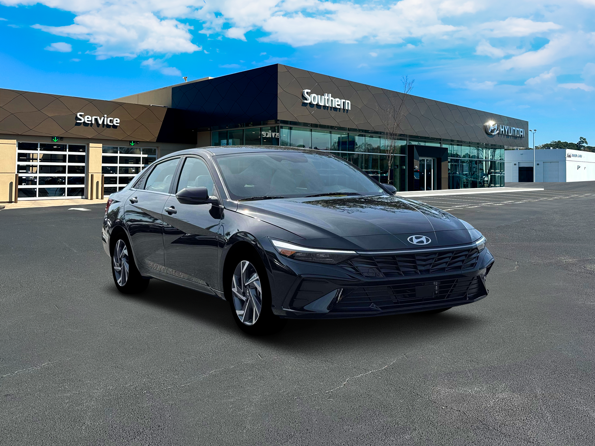 New 2026 Black Hyundai Limited image 11