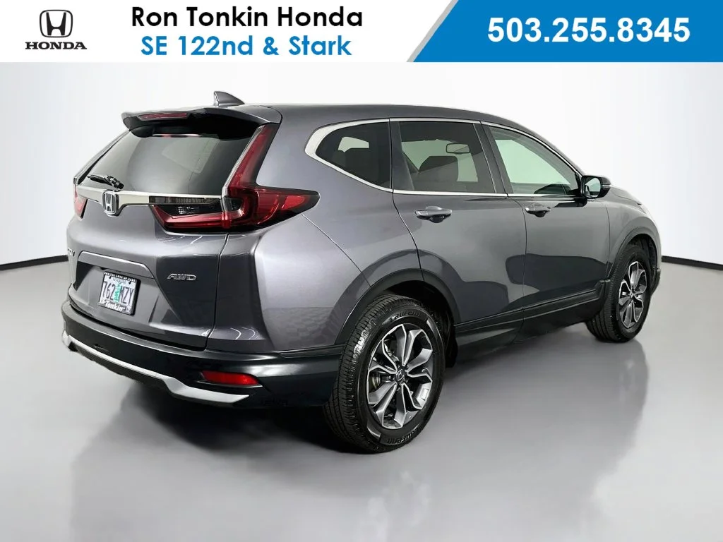 Used 2021  Honda EX-L image 9