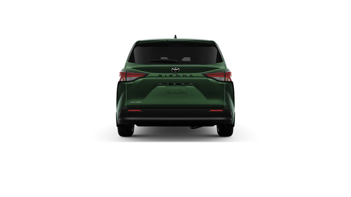 New 2026 Cypress Toyota LE image 8