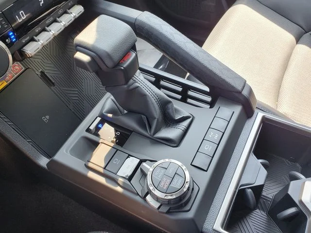 New 2026 Black Toyota TRD Off-Road Premium image 35