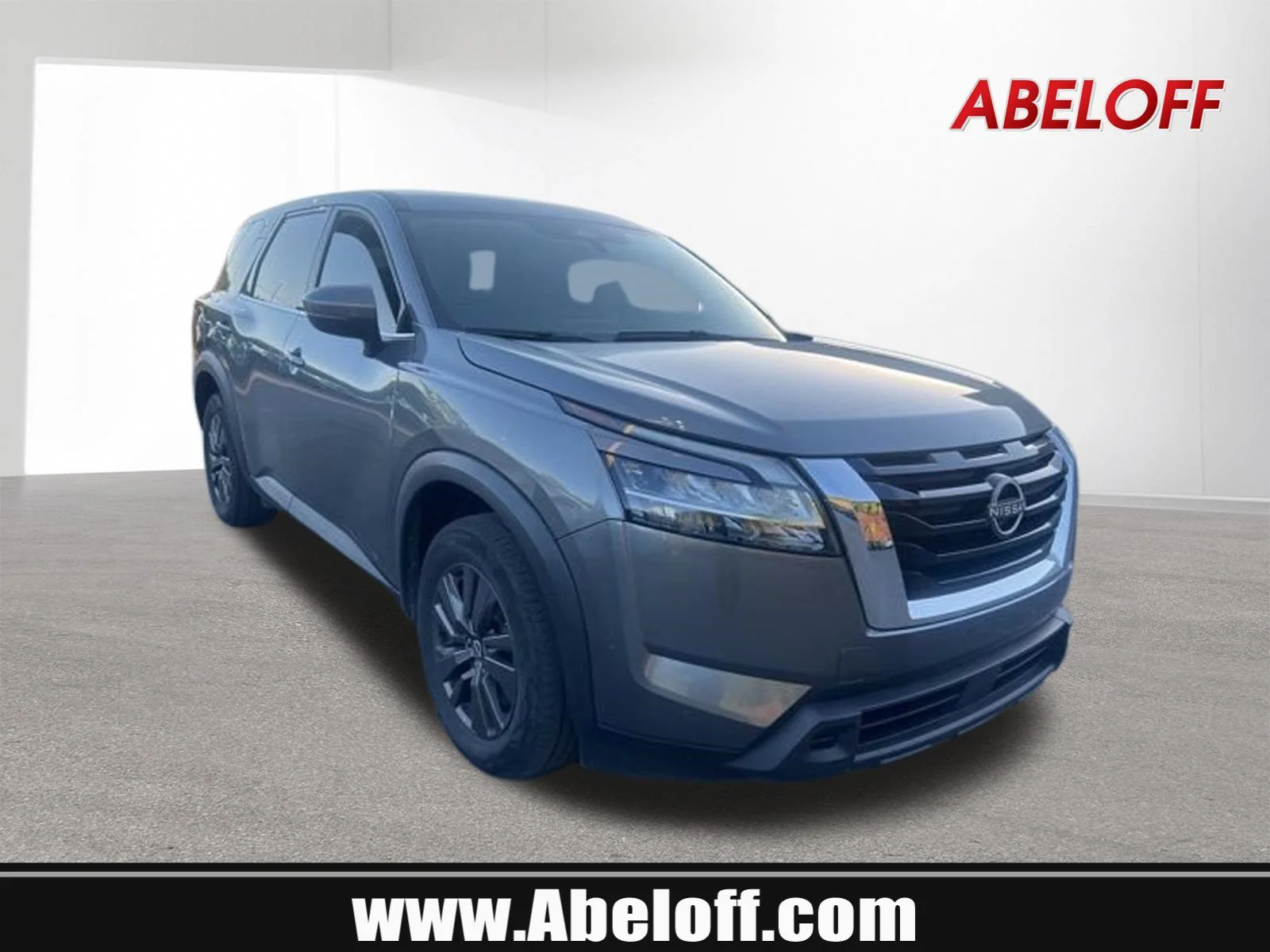 2022 Nissan Pathfinder