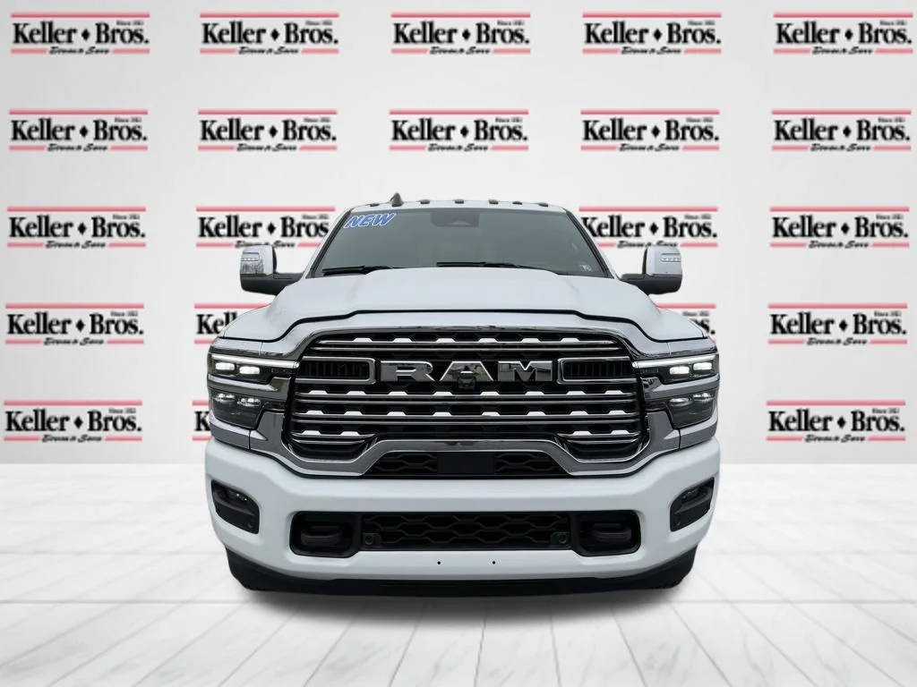 2026 RAM 3500 Limited - Photo 2