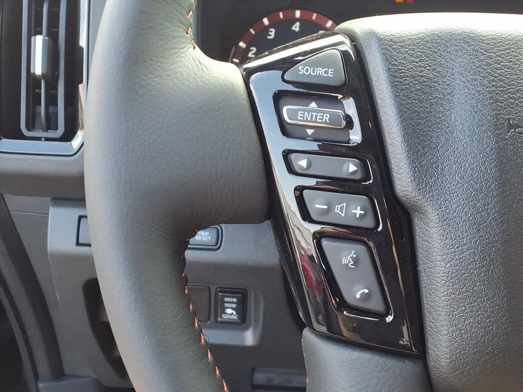 2026 Nissan Frontier PRO-4X - Photo 20