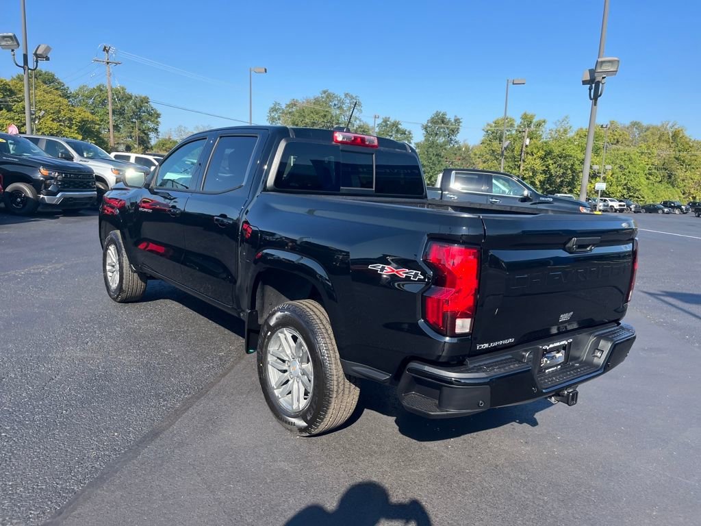 2026 Chevrolet Colorado LT photo 3