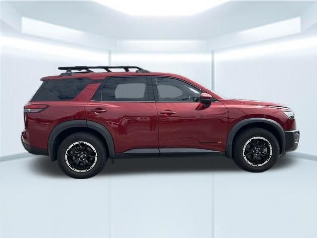 Used 2023 Red Nissan Rock Creek image 5