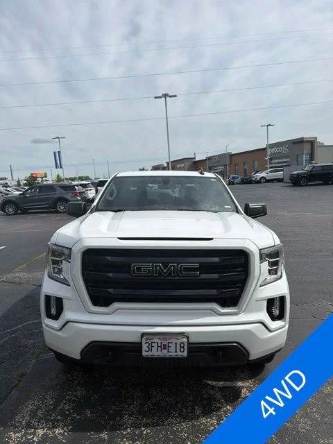 Used 2020 White GMC Elevation image 2