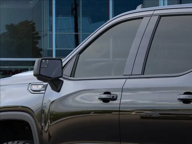 New 2026 Onyx Black GMC AT4 image 12