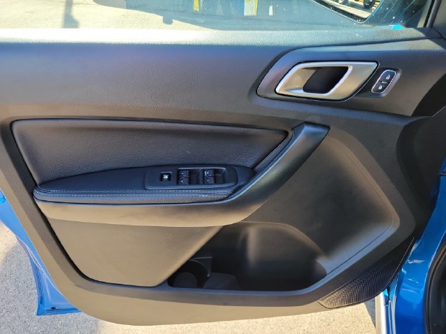 Certified Used 2022 Blue Metallic Ford Lariat image 12