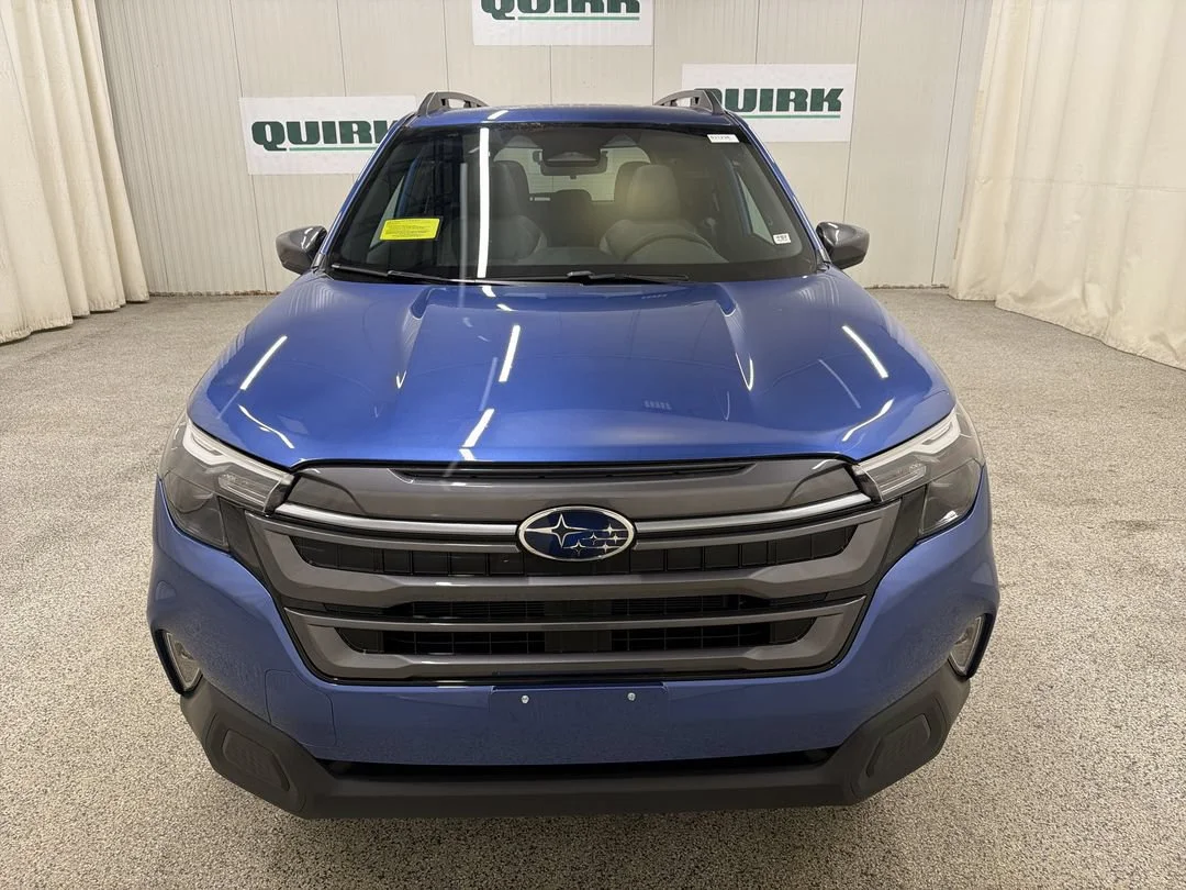 New 2026 Daybreak Blue Pearl Subaru Premium image 2