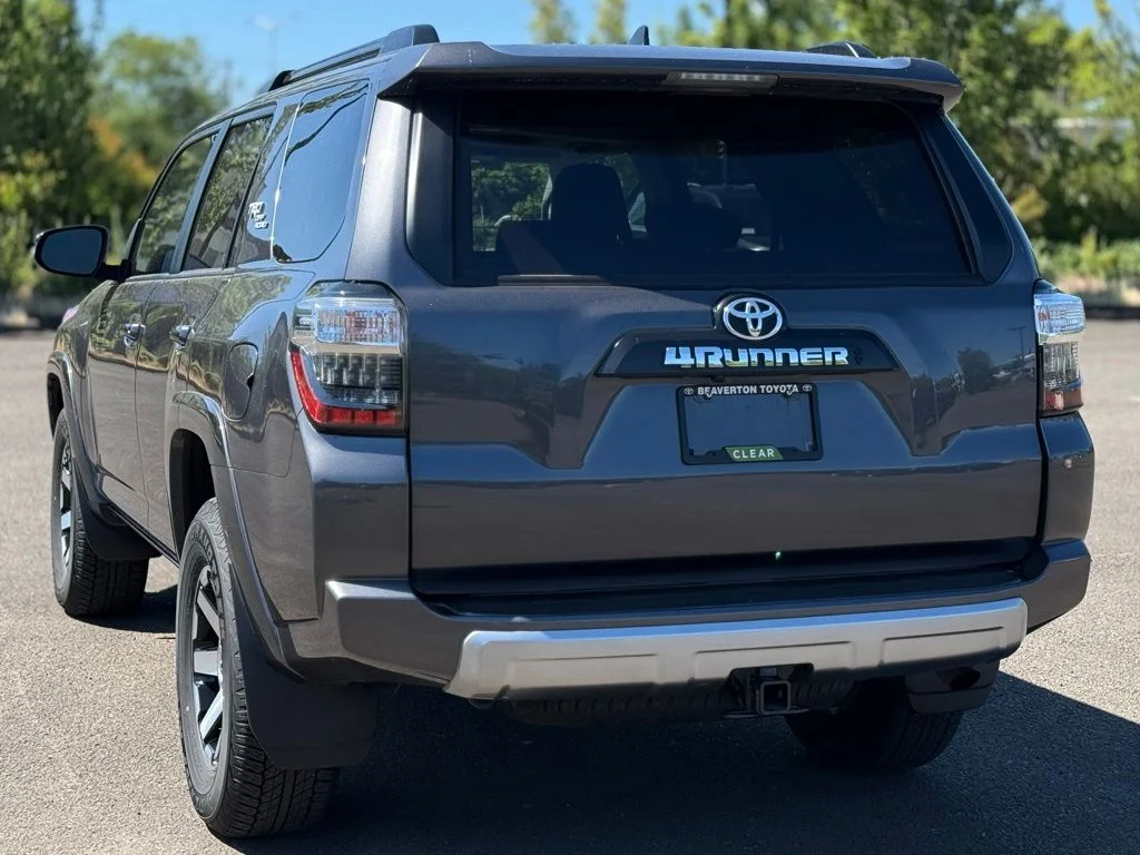 Used 2023 Gray Toyota TRD Off-Road Premium image 3