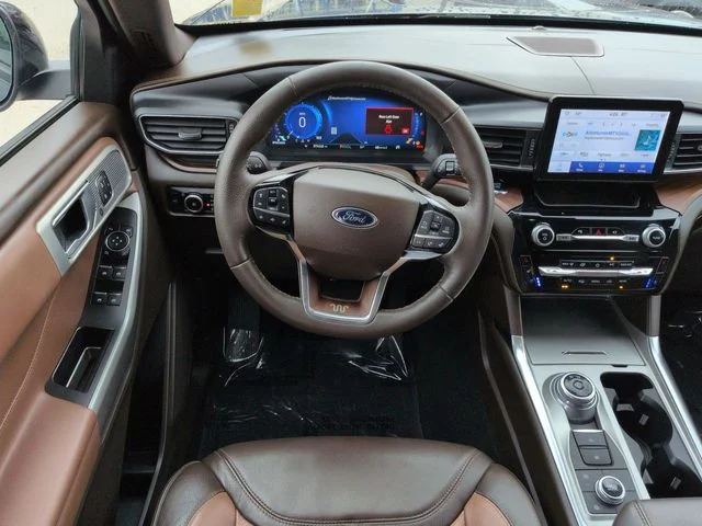 Certified Used 2023 2023 FORD EXPLORER KING RANCH Ford King Ranch image 15