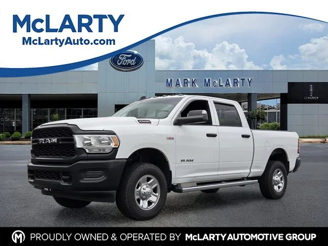 2021 Ram 2500 Tradesman