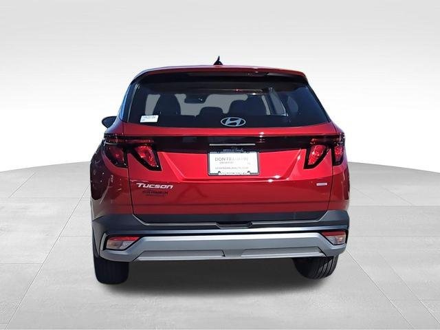 2026 Hyundai Tucson SE - Photo 7