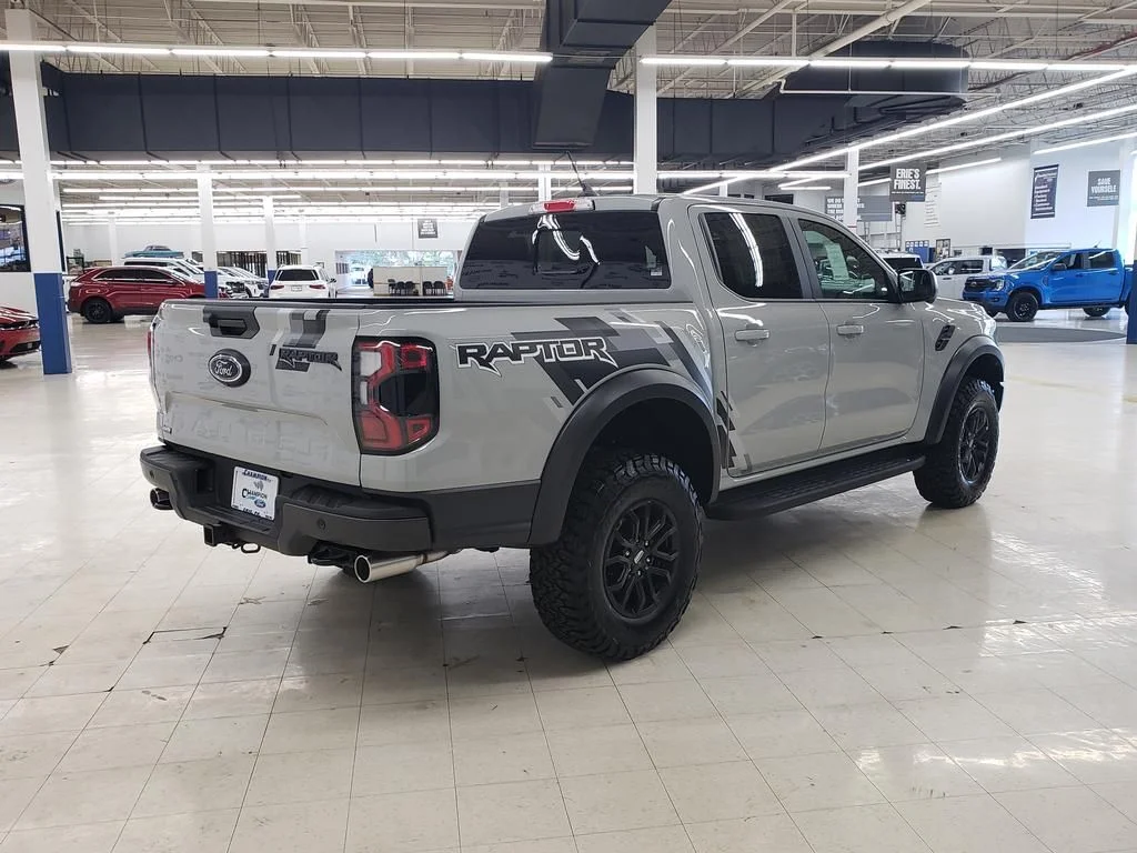 New 2026 Avalanche Ford Raptor® image 8