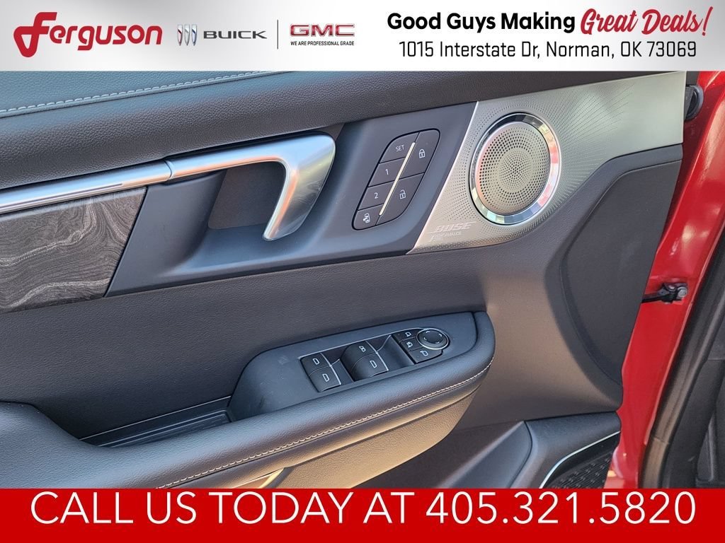 New 2026 Cherry Red Tintcoat Buick Avenir image 14