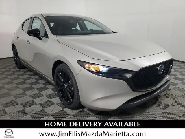 2026 Mazda Mazda3