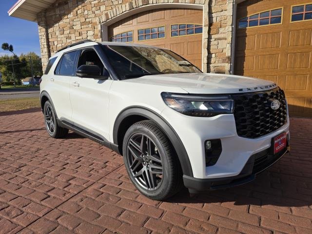 2027 Ford Explorer