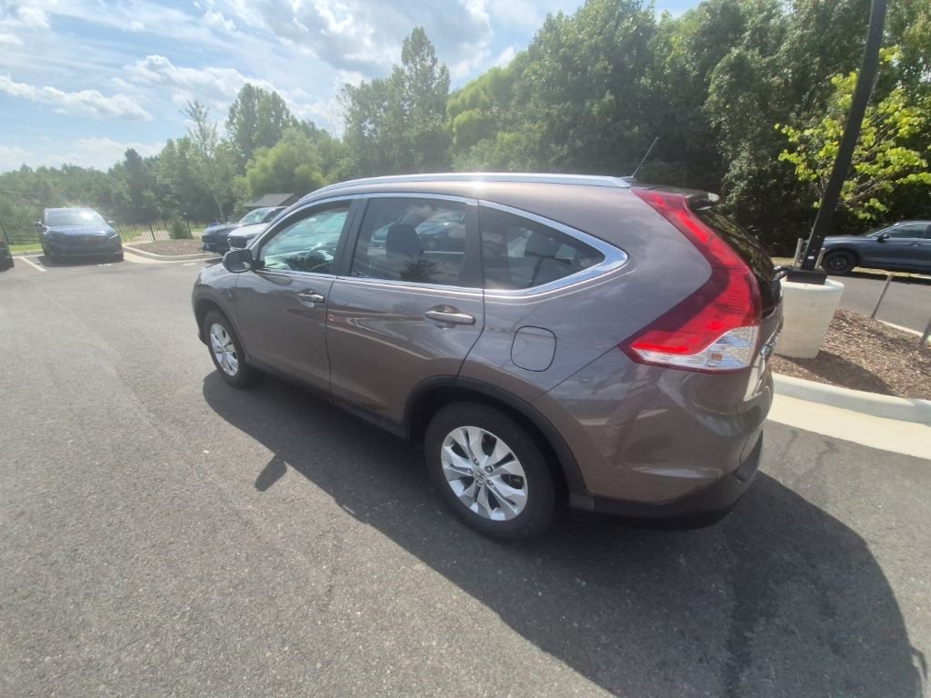 Used 2014 Urban Titanium Metallic Honda EX-L image 7