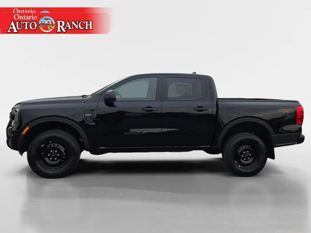 New 2026 SHADOW BLACK Ford XL image 2