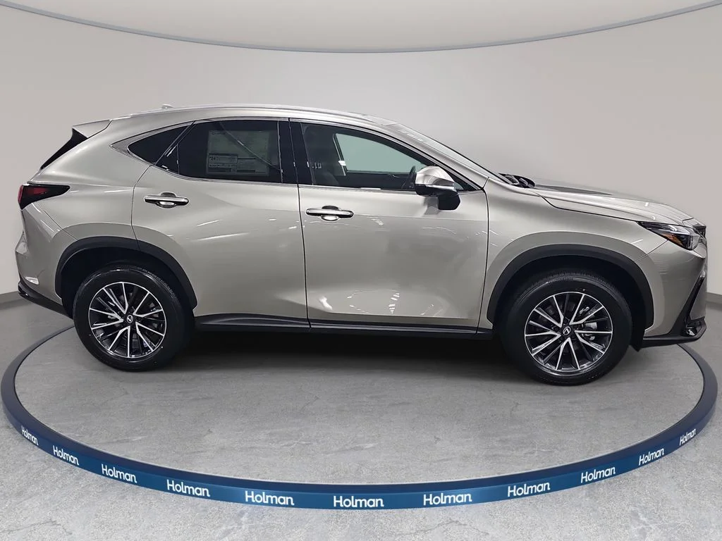 New 2026 Atomic Silver Lexus PREMIUM image 4