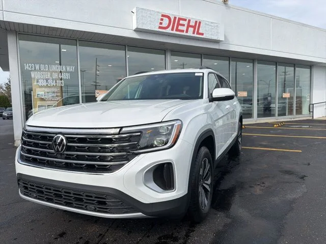 2026 Volkswagen Atlas 2.0T SE