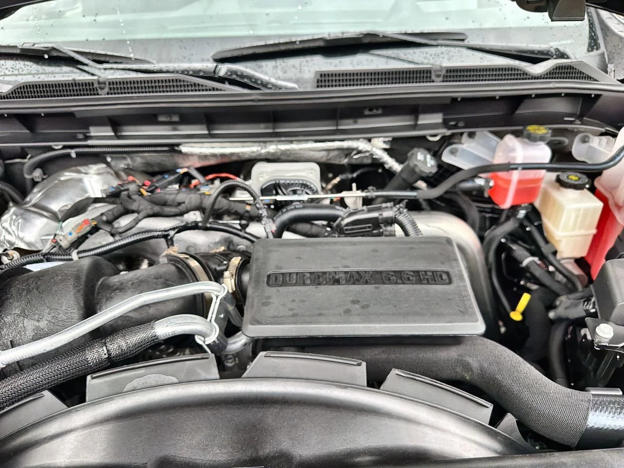 New 2026 Onyx Black GMC Denali Ultimate DRW image 25