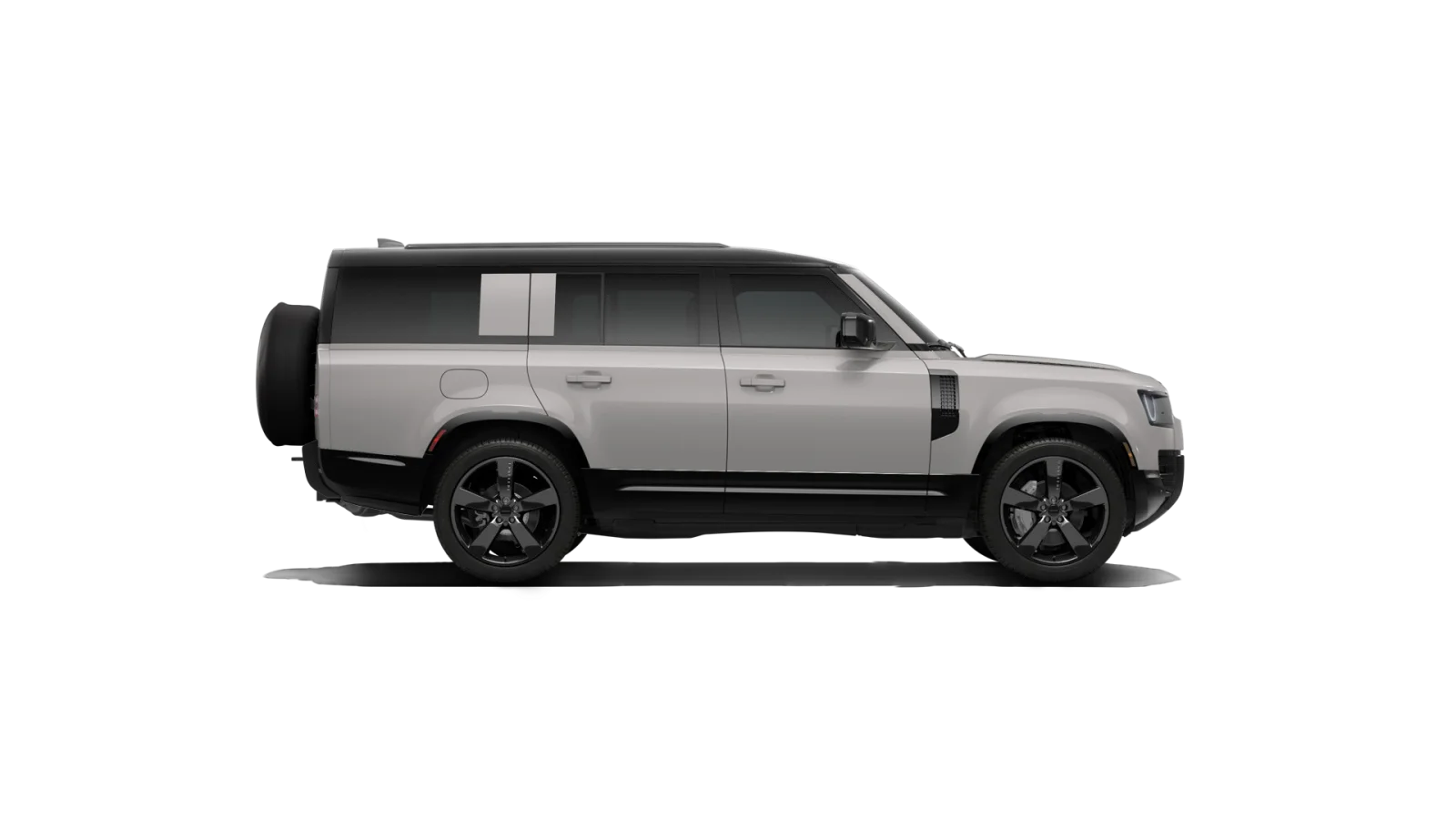 New 2026 Borasco Grey LAND ROVER X-Dynamic SE image 3