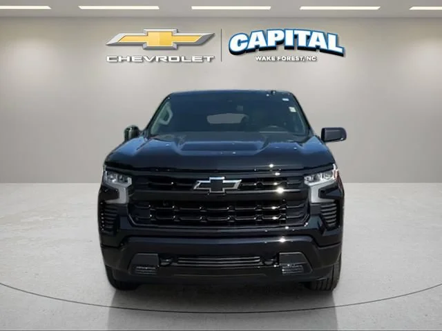 Used 2025 Black Chevrolet RST image 9
