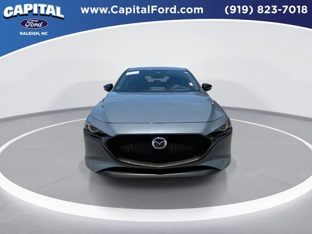 Used 2023 Gray Mazda 2.5 Turbo image 3