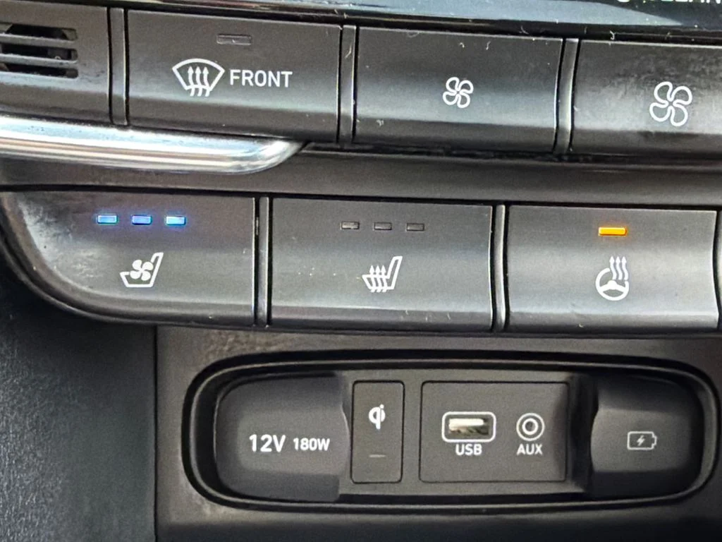 Used 2020 Gray Hyundai Limited image 31