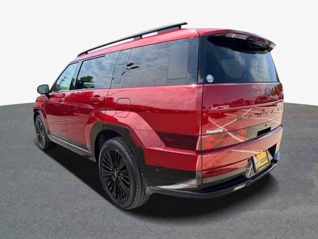 Used 2025 Red Hyundai Calligraphy image 2