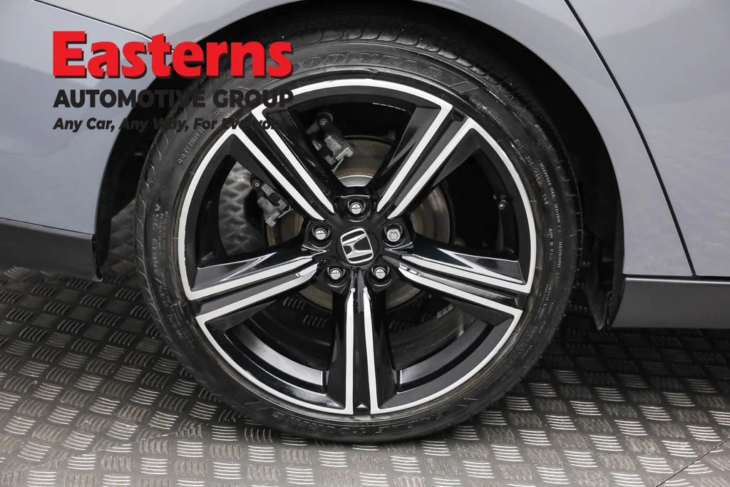 Used 2025 Gray Honda Sport image 29