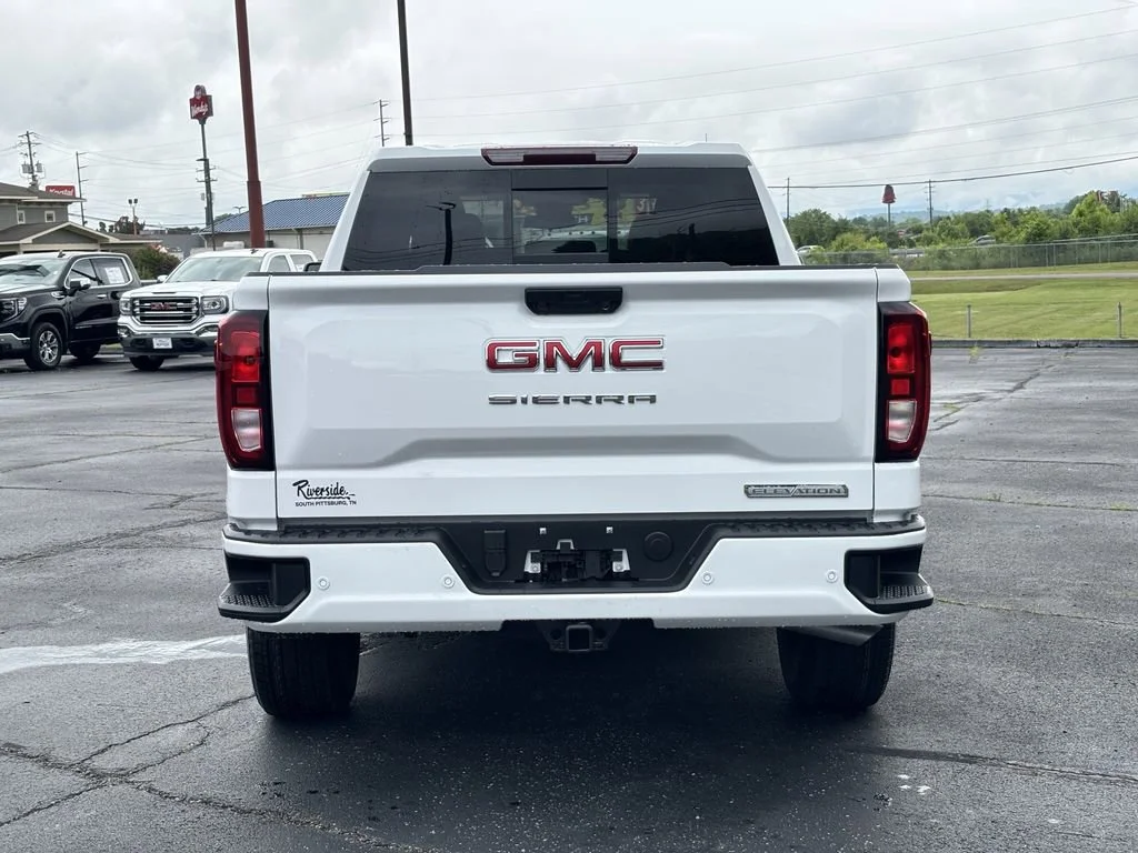 New 2026 Summit White GMC Elevation image 6