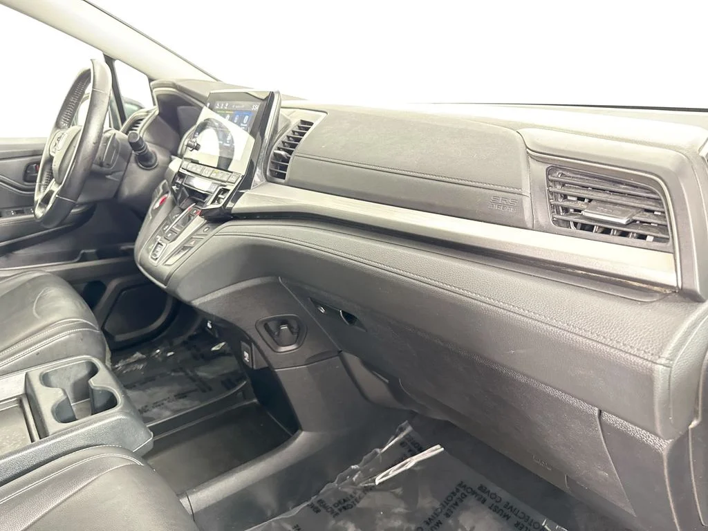 Used 2023 Gray Honda EX-L image 27